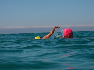 Nadadores Loco in Atlantico in Tarifa, Spain